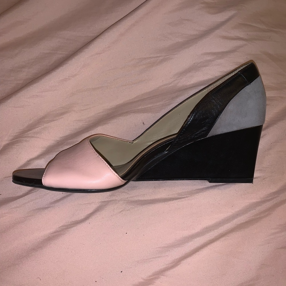 Naturalizer Colorblock Wedges - Picture 4 of 7